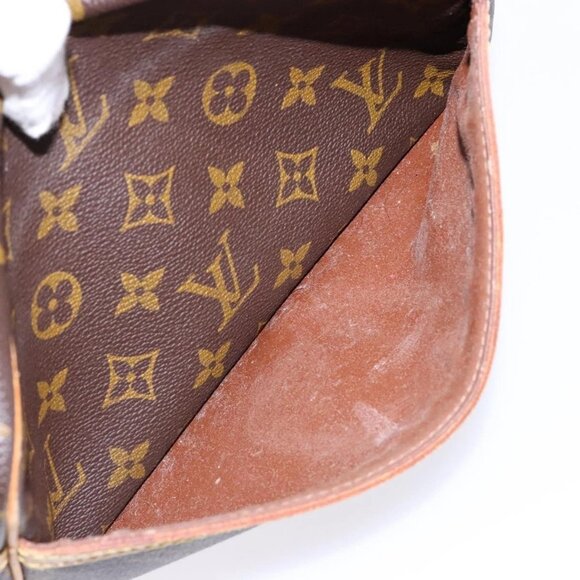 LOUIS VUITTON Monogram Compiegne 23 Clutch Bag - Picture 11 of 16